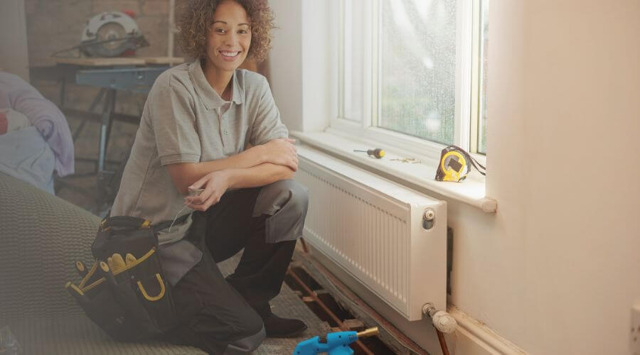 Local annual plumbing maintenance in Vassar, MI